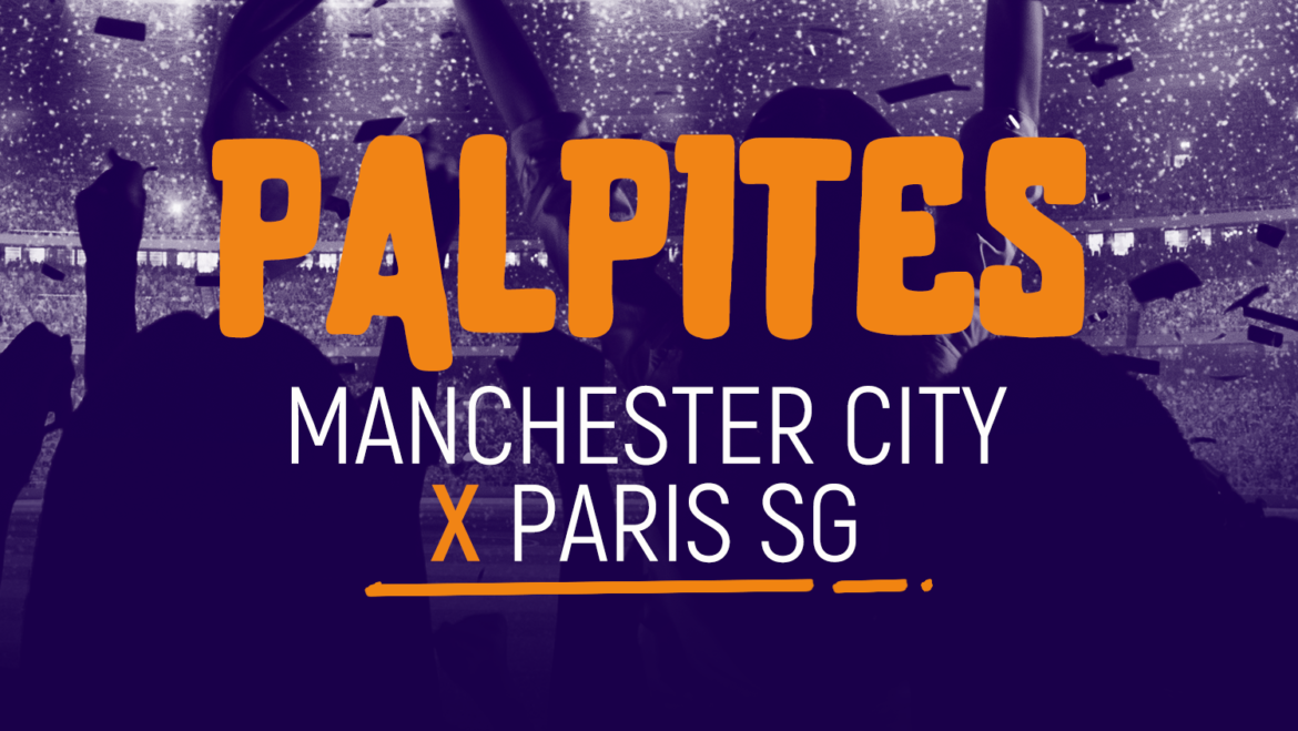 Análise Manchester City x Paris SG (04/05/2021)