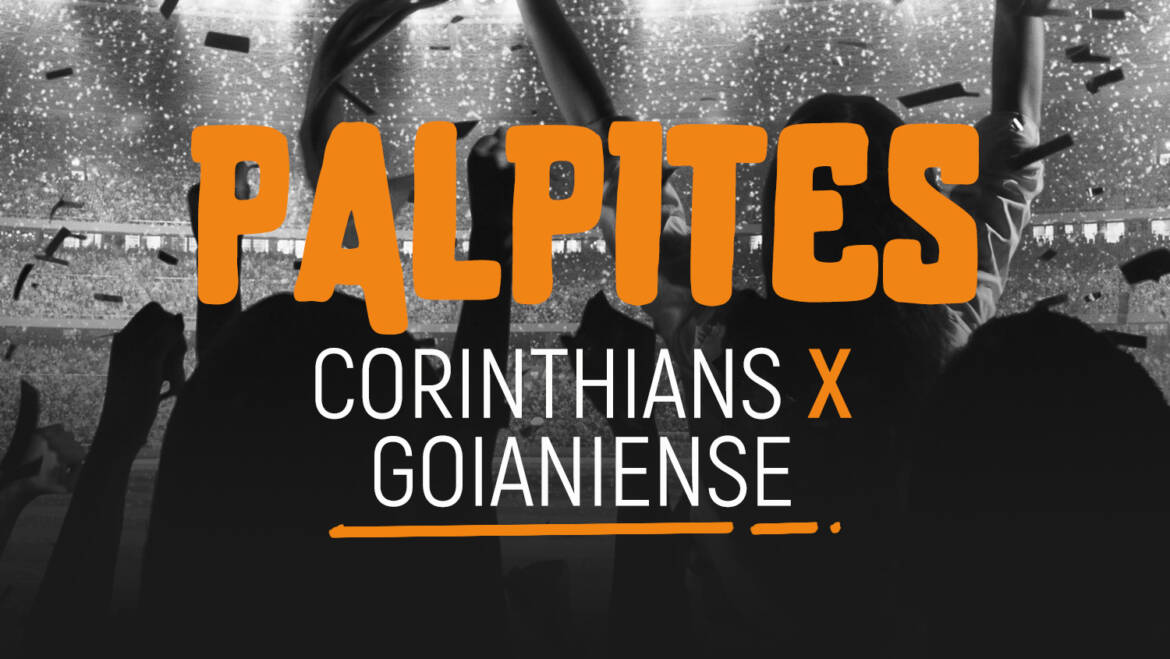 Análise Corinthians x Atl. Goianiense (30/05)