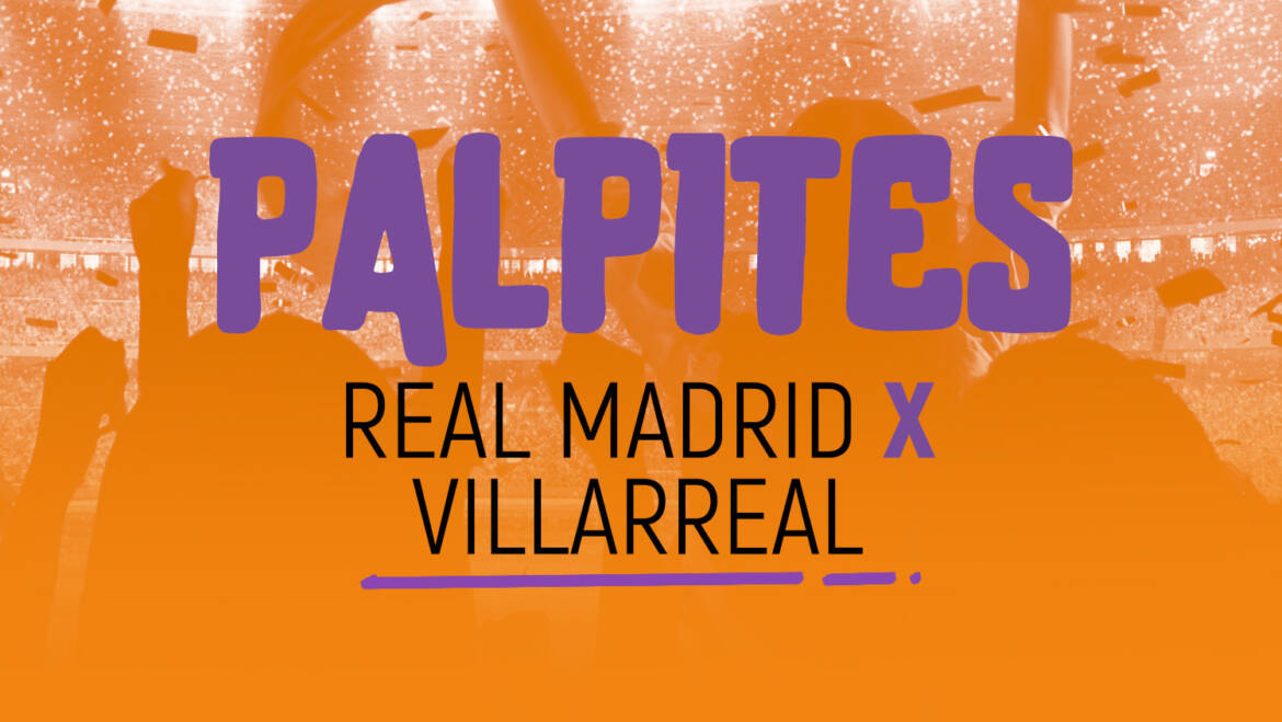 Análise Real Madrid x Villarreal  (22/05/21)
