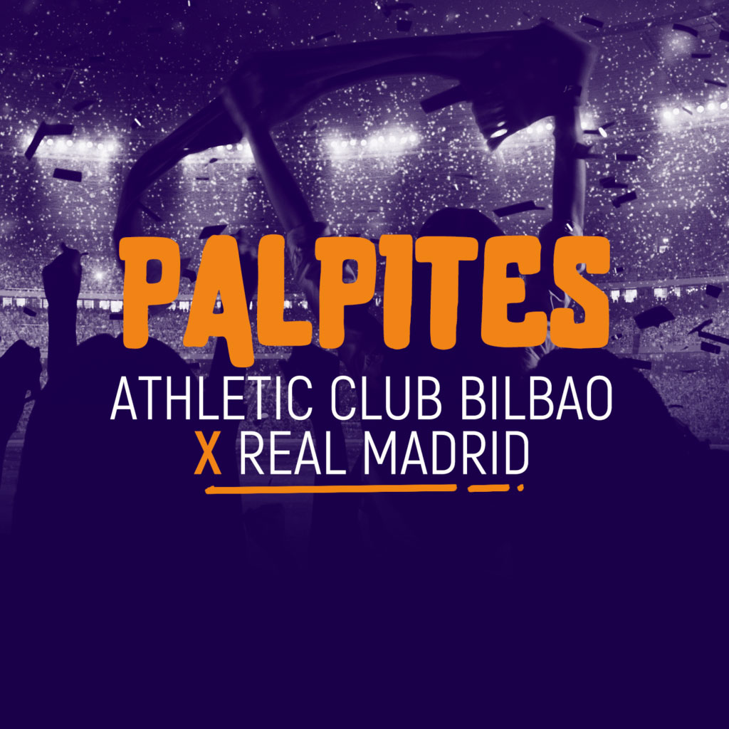 Análise Athletic Bilbao x Real Madrid (16/05)
