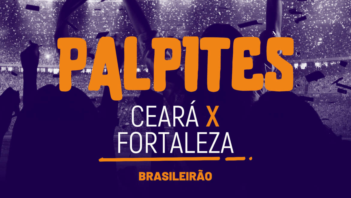 Análise Ceará x Fortaleza (10/06)