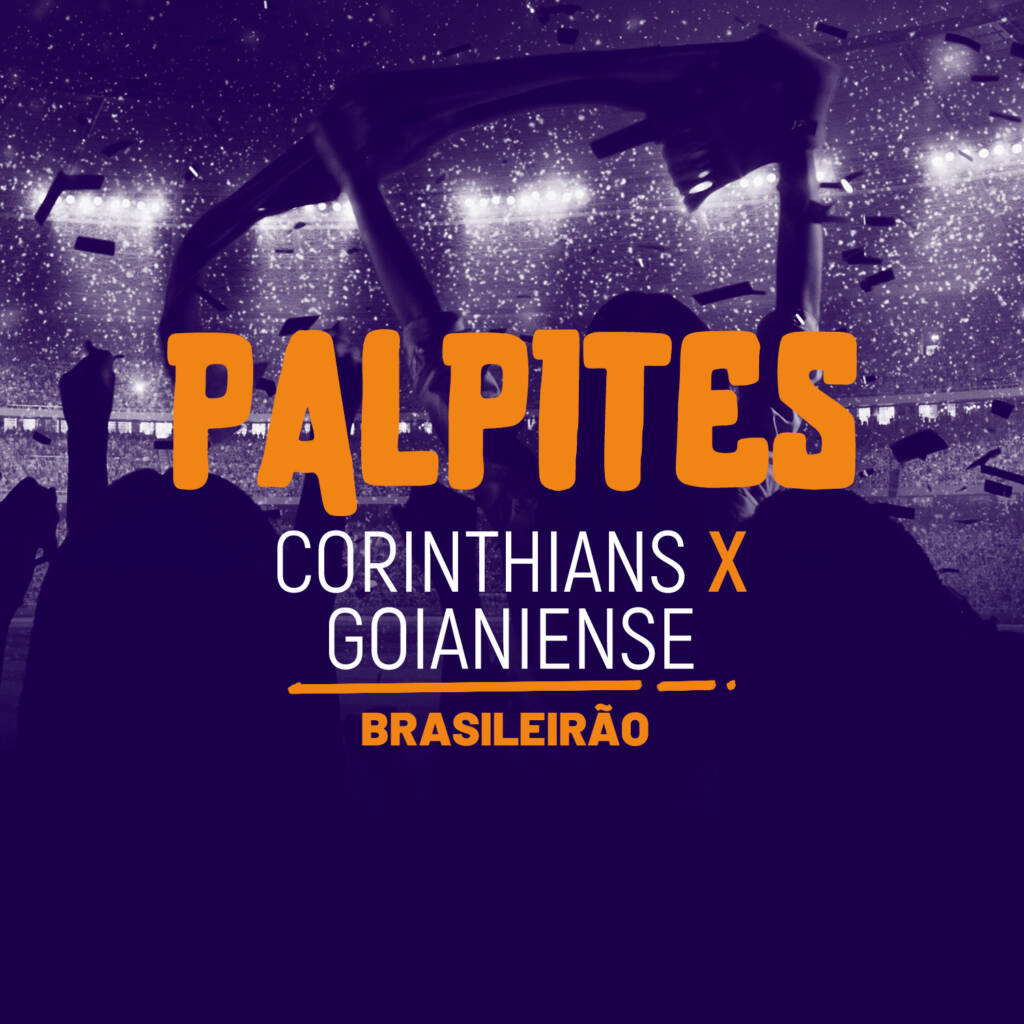 Corinthians X goianiense palpites