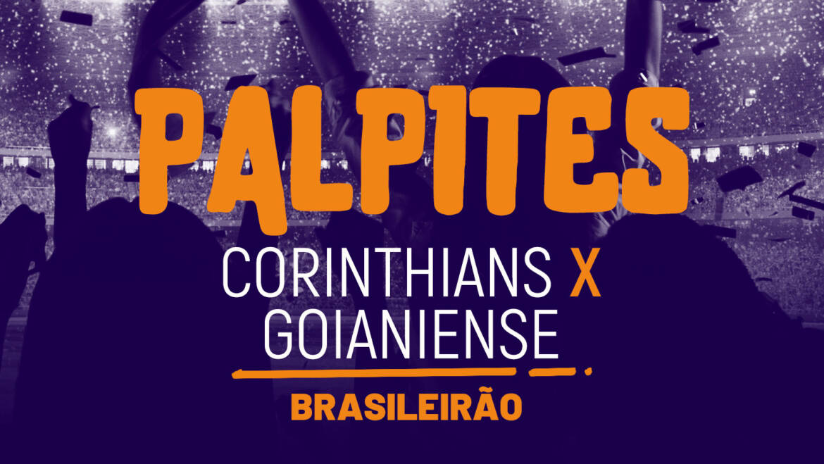 Análise Corinthians x Atl. Goianiense (02/06)