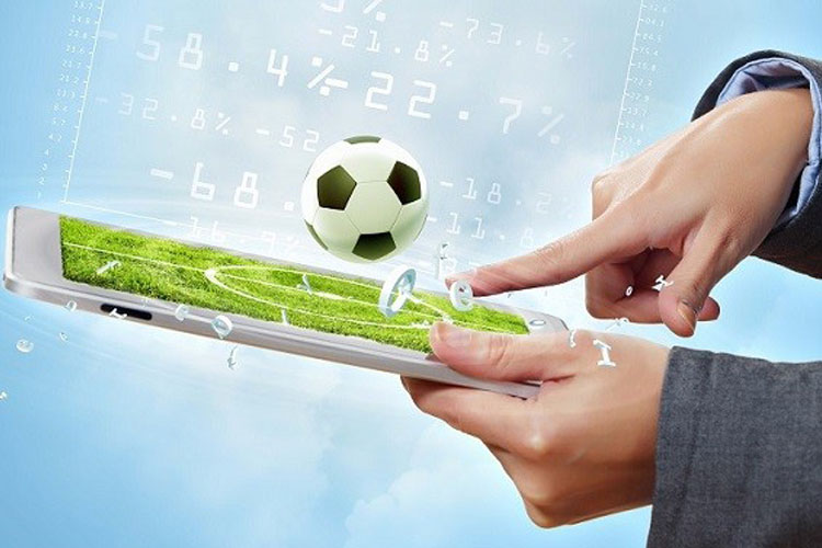 Como funcionam apostas online em futebol?