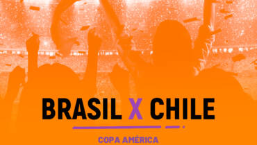 Brasil x Chile (02/07)