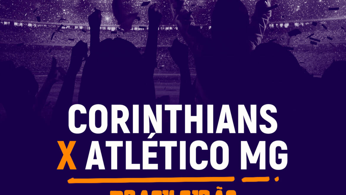 Corinthians x Atlético MG (17/07)