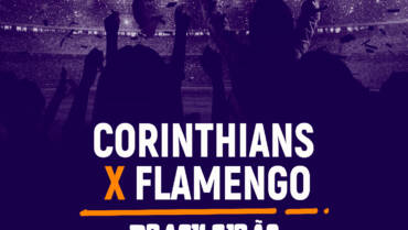 Corinthians x Flamengo (01/08)