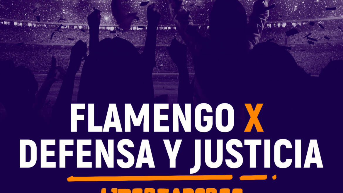 Flamengo x Defensa y Justicia (21/07)