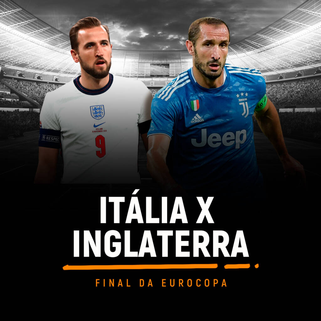 Italia x inglaterra palpite final da eurocopa