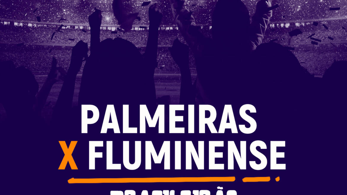 Palmeiras x Fluminense (24/07)