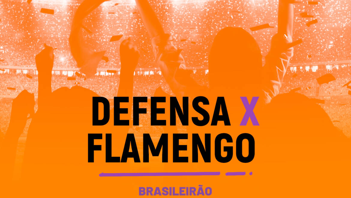 Defensa y Justicia x Flamengo (14/07)