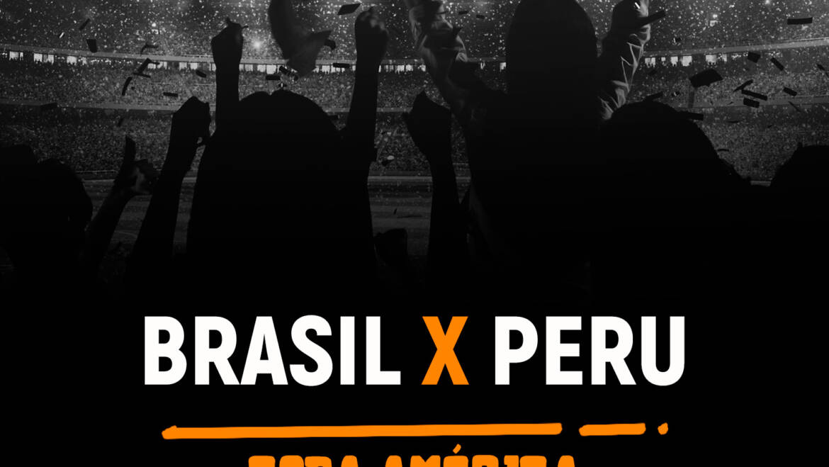 Brasil x Peru (05/07)