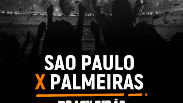 São Paulo x Palmeiras (31/07)