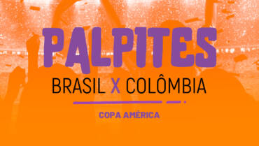 Brasil x Colômbia (23/06)