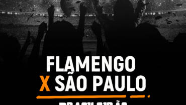 Flamengo x São Paulo (25/07)
