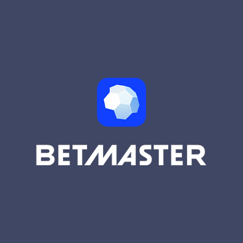 Logotipo oficial do Betmaster