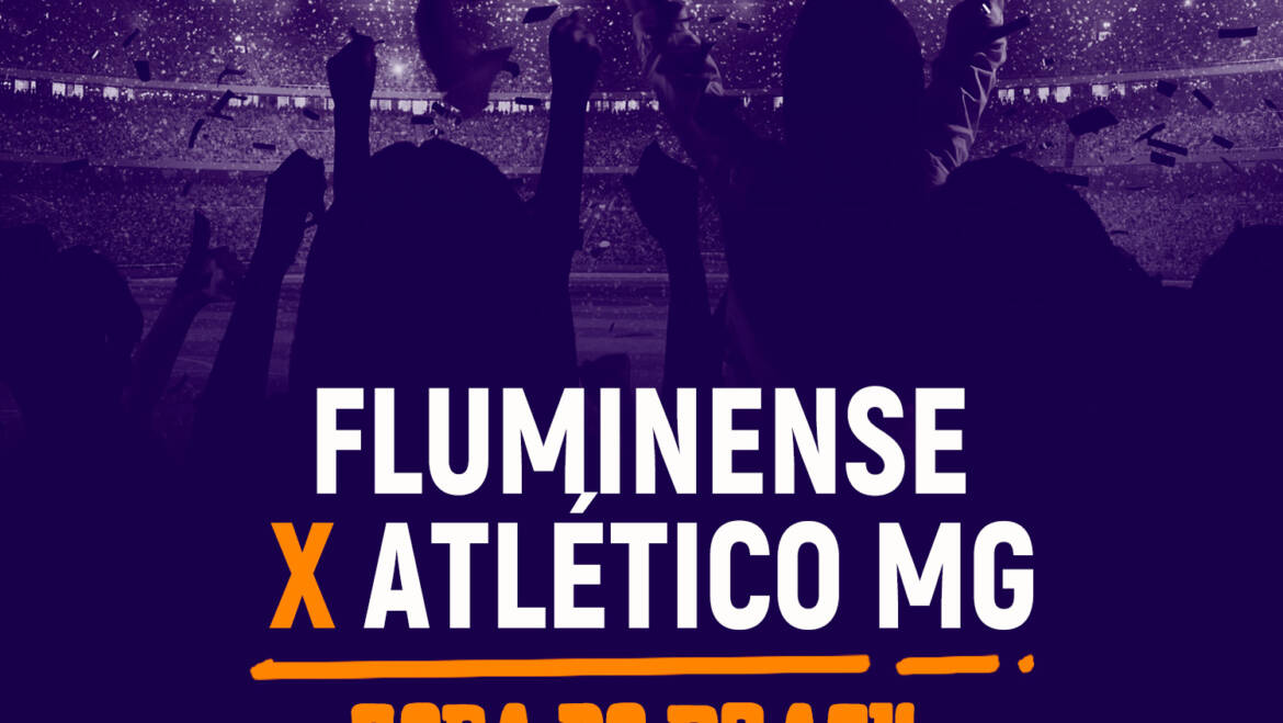Fluminense x Atlético MG (26/08): Dica de Aposta, escalações, onde assistir