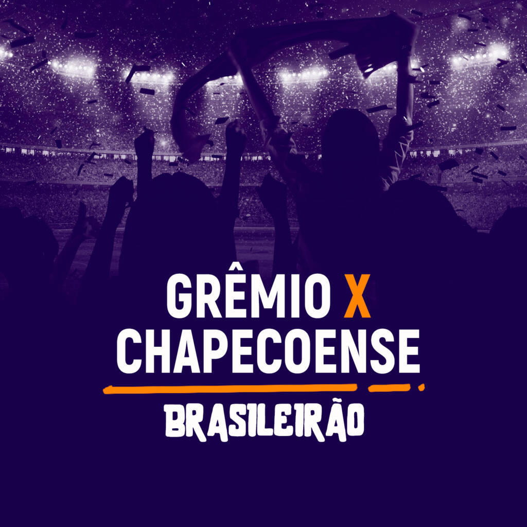 Grêmio x Chapecoense palpite