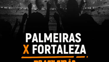Palmeiras x Fortaleza (07/08): Dica de Aposta, escalações, onde assistir