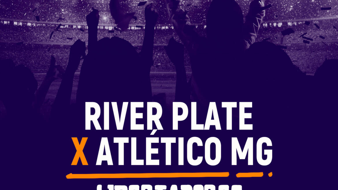River Plate x Atlético MG (11/08): Dica de Aposta, escalações, onde assistir