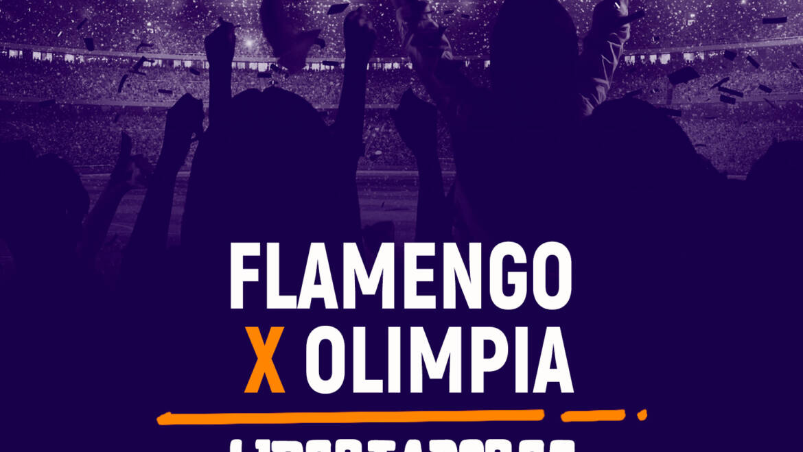 Flamengo x Olimpia (18/08): Dica de Aposta, escalações, onde assistir