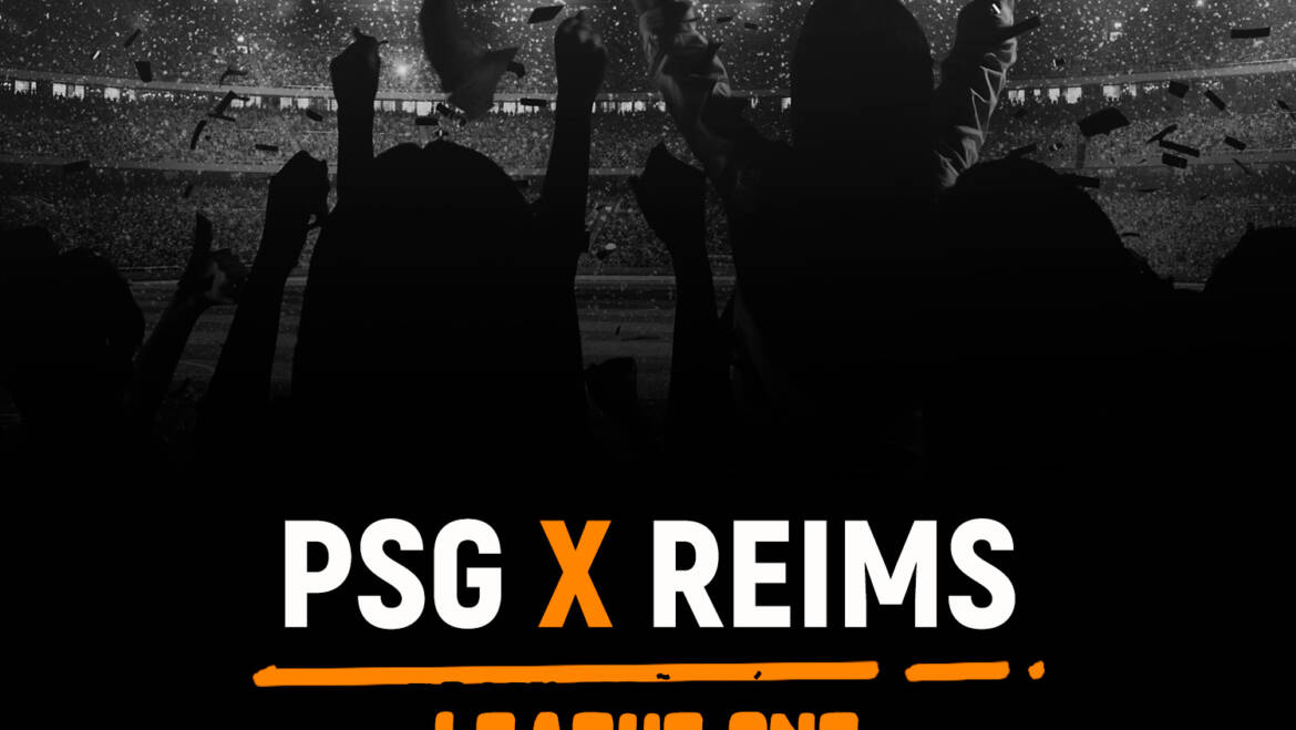 PSG x Reims (29/08): Dica de Aposta, escalações, onde assistir