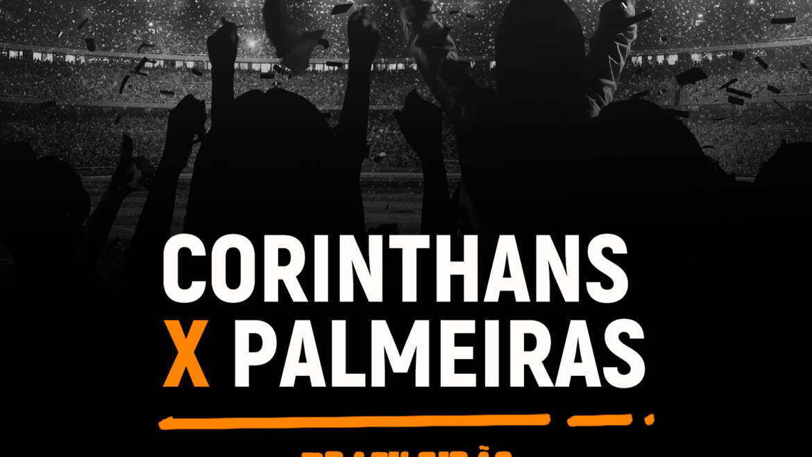 Corinthians x Palmeiras (25/09): Dica de Aposta, escalações, onde assistir