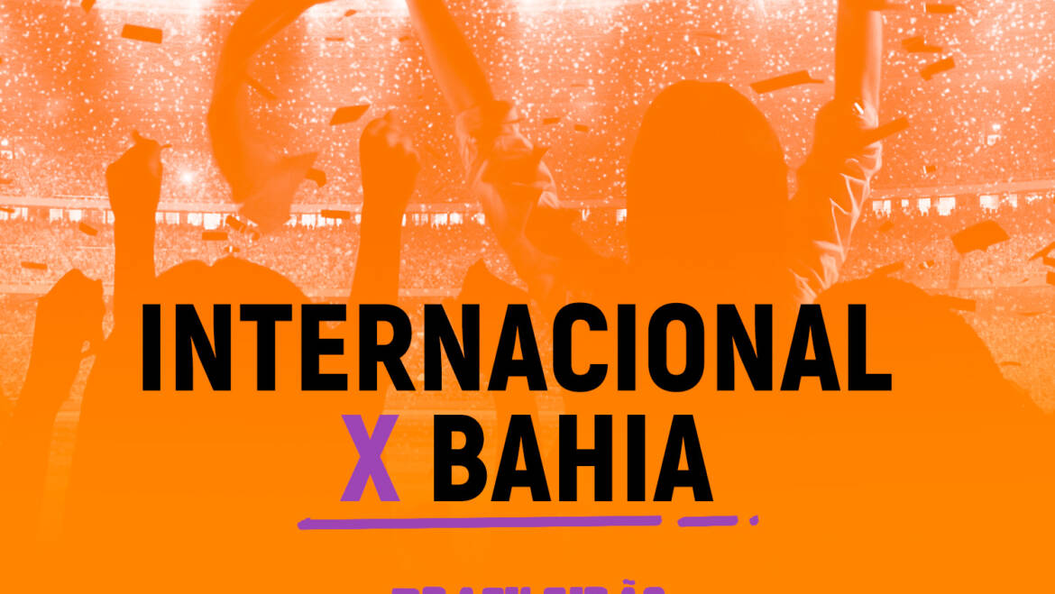 Internacional x Bahia (26/09): Dica de Aposta, escalações, onde assistir