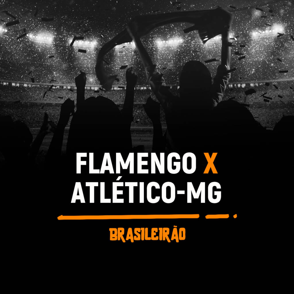 Flamengo x Atlético-MG-brasileirao palpite
