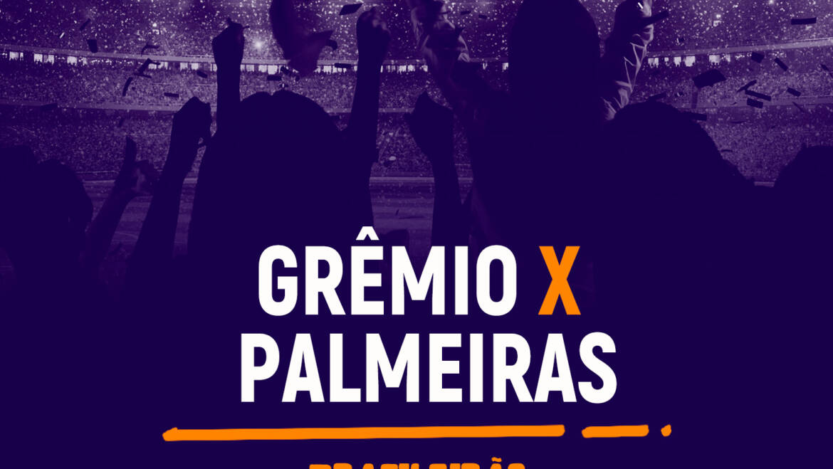 Grêmio vs Palmeiras palpite 31/10