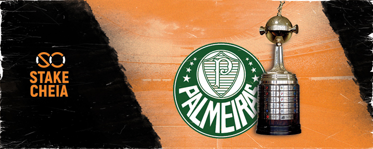 Quais as chances do Palmeiras na final da Libertadores?