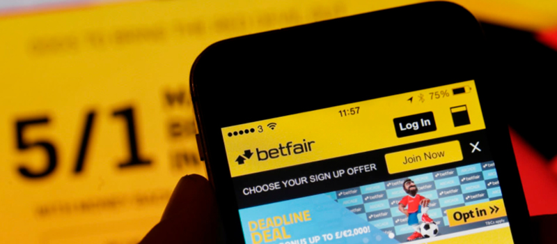 Betfair: Como criar aposta segura?
