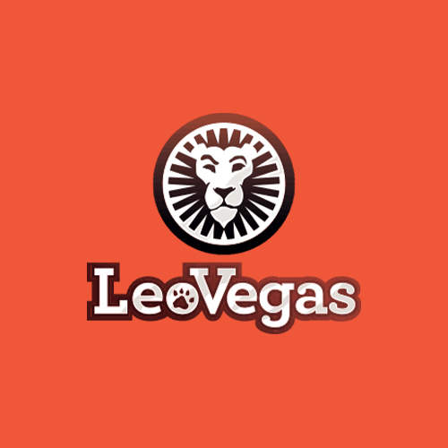 Logotipo oficial do LeoVegas