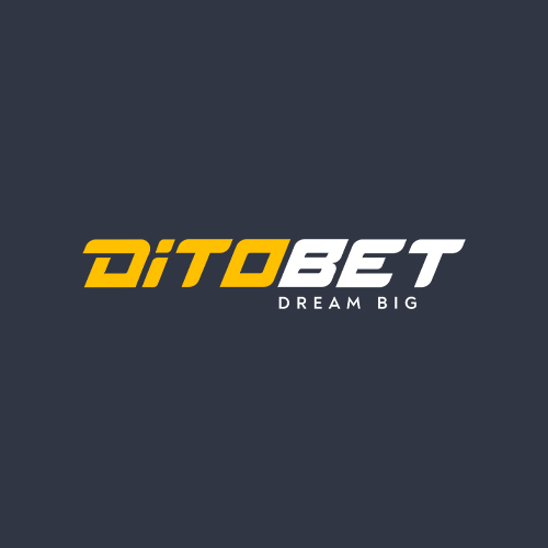 Logotipo oficial do Ditobet