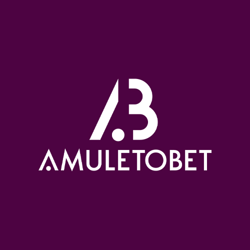Logotipo oficial do Amuletobet
