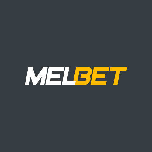 Logotipo oficial do Melbet
