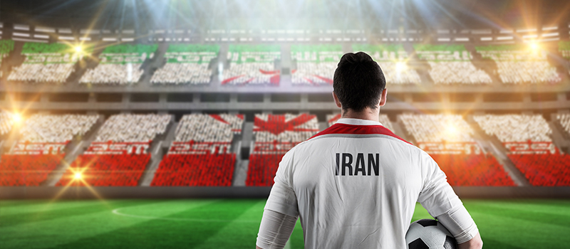 Analise a seleção do Irã com a Betwarrior!