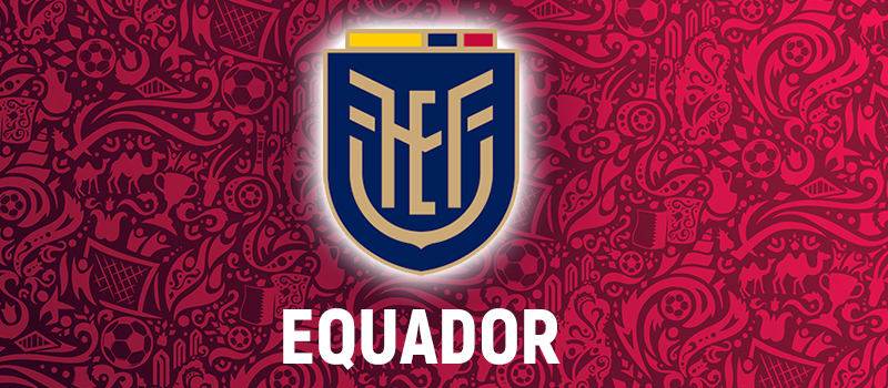 Seleção do Equador na Copa do Mundo é na betkwiff!