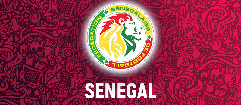 Seleção do Senegal na Copa do Mundo 2022 é na Stake!
