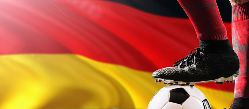 Seleção da Alemanha bandeira