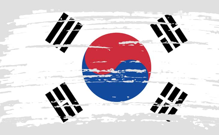 Análise da seleção da  Coreia do Sul na BcGame