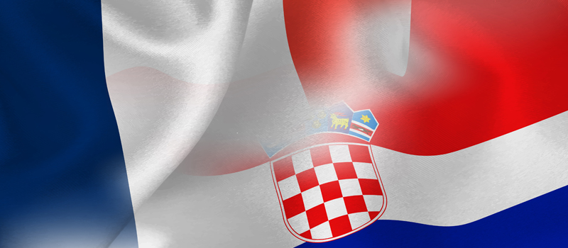 Análise da seleção da Croácia na Pinnacle