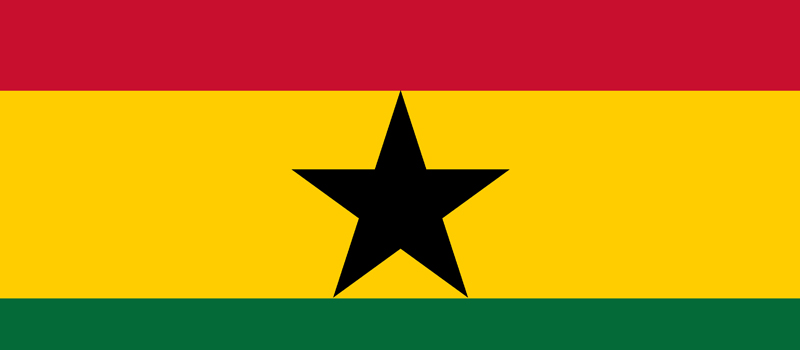 Análise da seleção da Gana na CBET