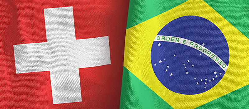 Aposte: Brasil x Suíça