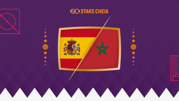 Marrocos x Espanha | Oitavas de Final | Copa do mundo