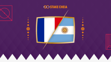 Argentina x França na final da Copa do mundo 2022
