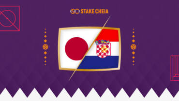 Japão x Croacia | Oitavas de Final | Copa do mundo