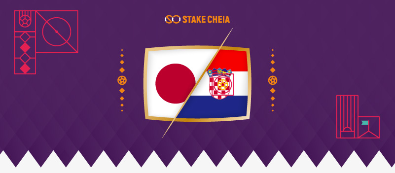 Japão x Croacia | Oitavas de Final | Copa do mundo