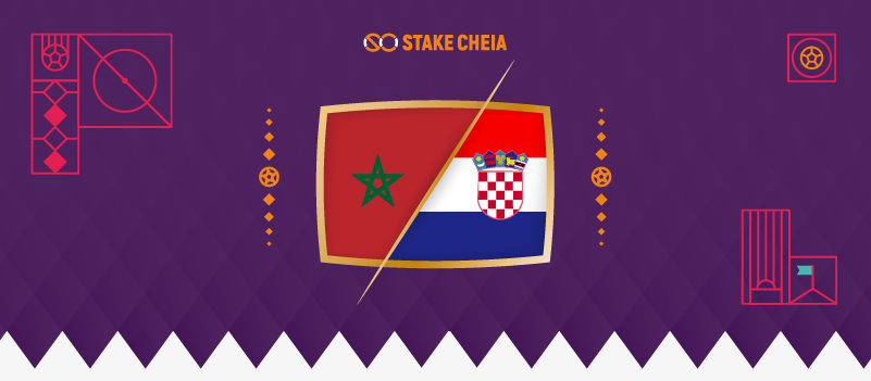 Marrocos x Croácia| 3º Lugar | Copa do mundo 2022