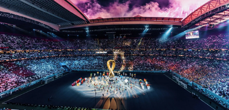Qual será a atração da cerimônia da final da Copa do Catar?